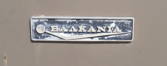 Balkania