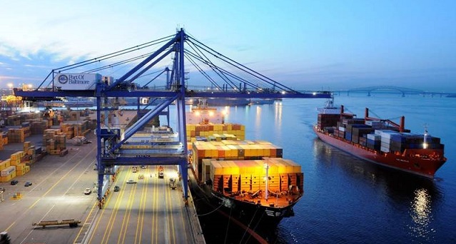 Port of Baltimore