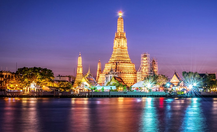 Ship Car To Bangkok