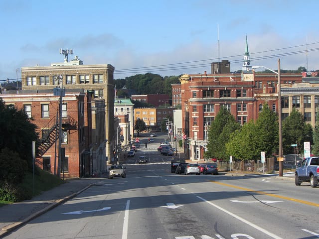 Bangor Motorcycle Shipping