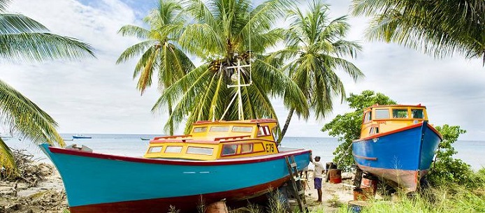 Ship Motorcycle To Barbados