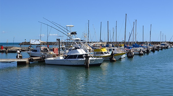 Port Of Barbers Point