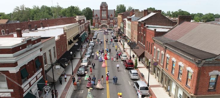 Bardstown Motorcycle Shipping