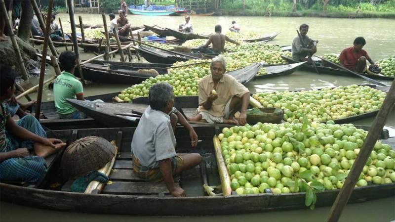 Ship Car To Barisal