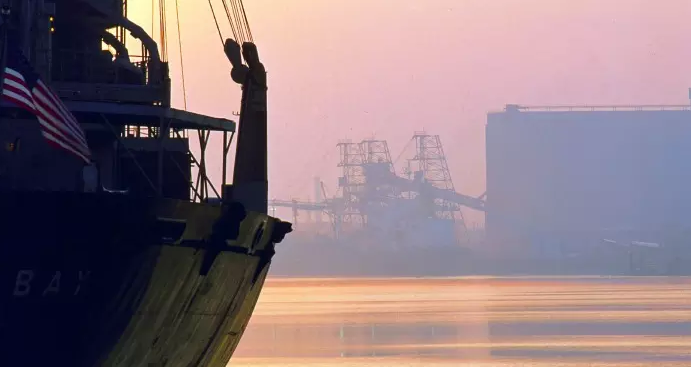 Port Of Beaumont