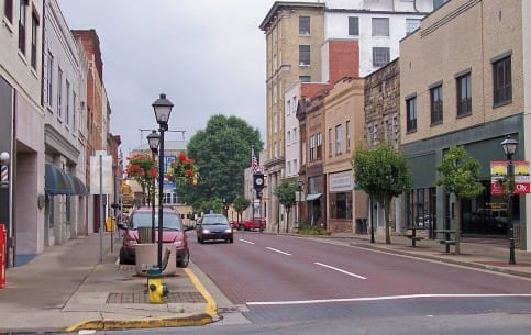 Beckley Motorcycle Shipping