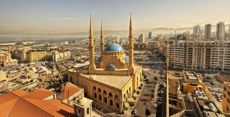 Ship Car To Beirut