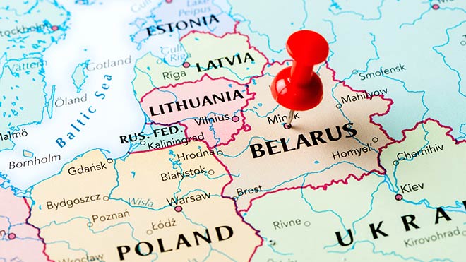 How to Ship a Car Out of the US and to Belarus