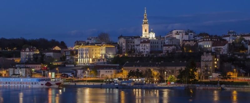 Belgrade Motorcycle Shipping