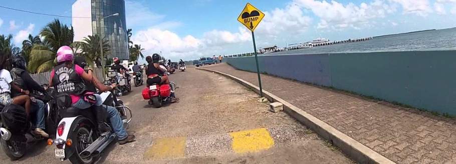 Shipping a Car to Belize with the Right Transport Company