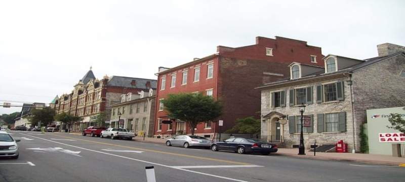 Bellefonte Motorcycle Shipping