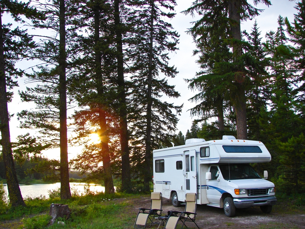 Bellevue, WA Ship RV Across Country