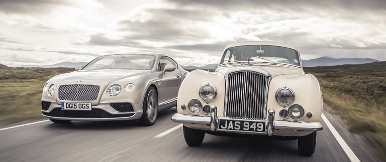 Bentley