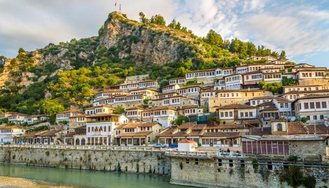 Ship Car To Berat