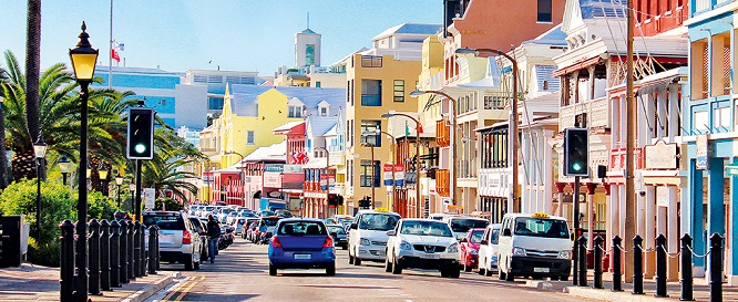 Bermuda Vehicle Registration Process