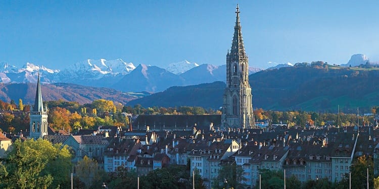 Ship Car To Bern