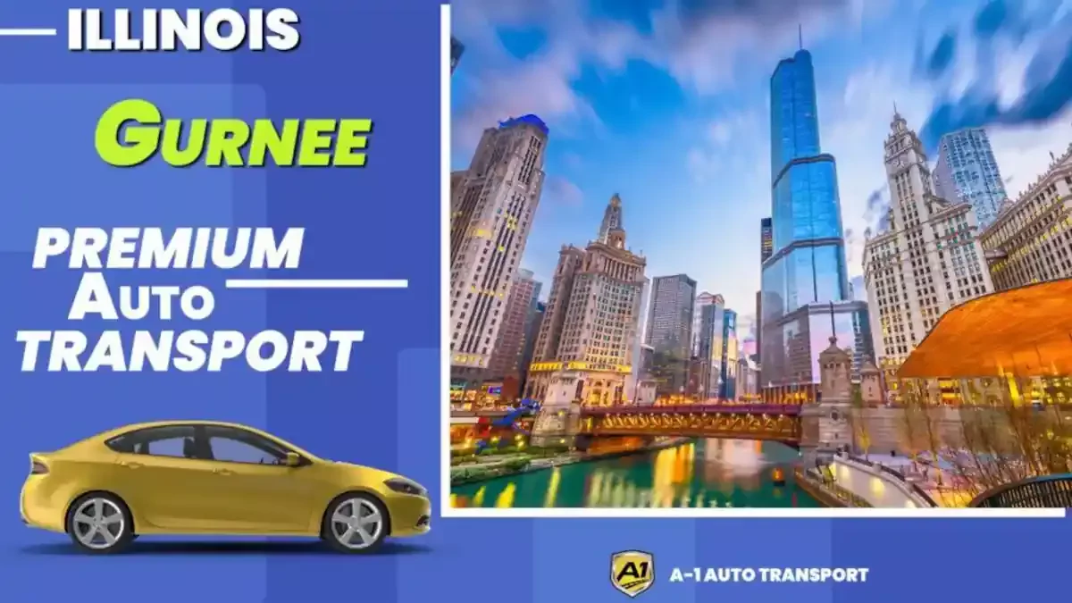 Gurnee Car Shipping Company, IL