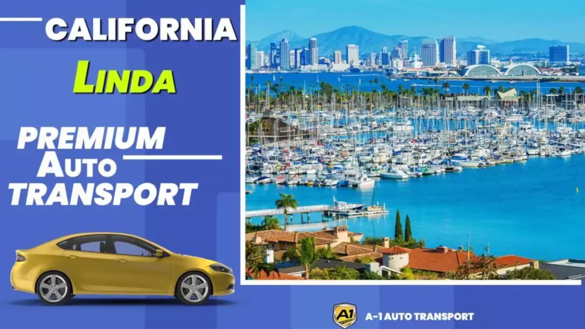 Linda Car Shipping Company, CA