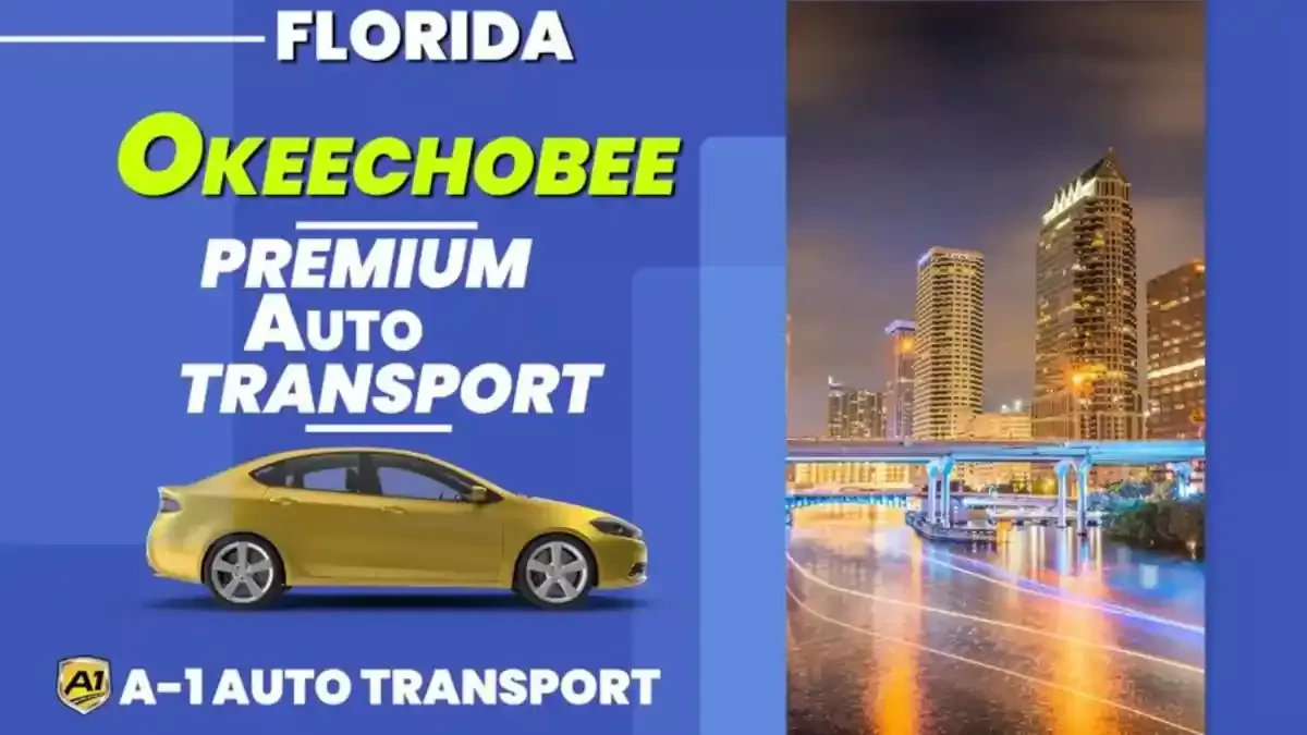Okeechobee Car Shipping Company, FL