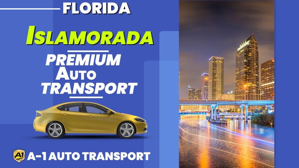 Auto Transport Services & Car Shipping Companies Islamorada