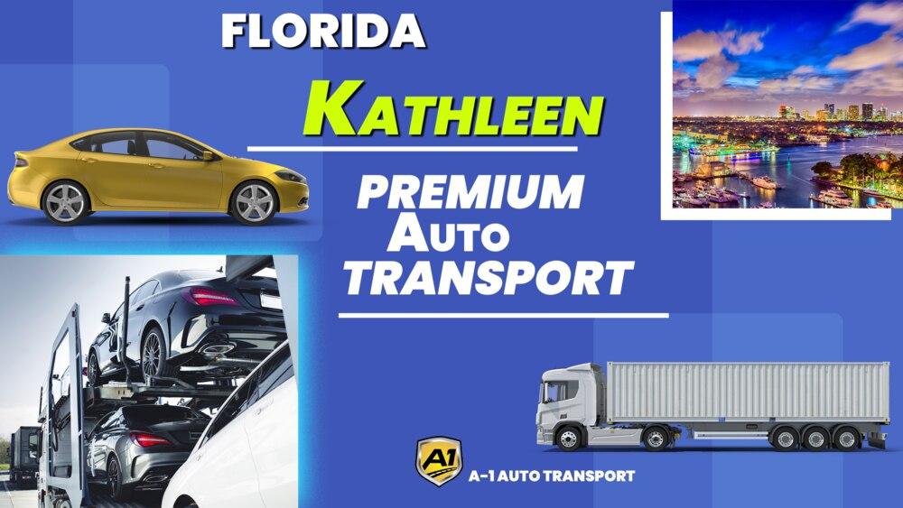 Auto Transport Services & Car Shipping Companies Kathleen