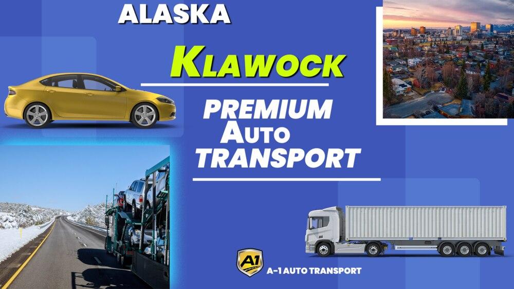 Klawock Car Shipping Rates A1 Auto Transport Company AK