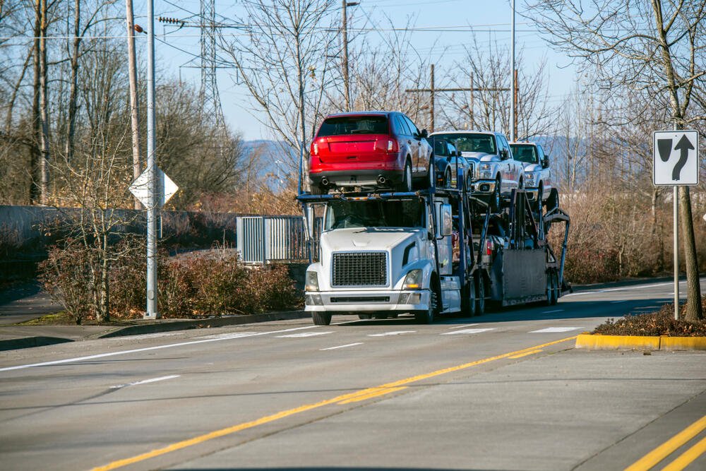 Auto car shipping Vestal, NY
