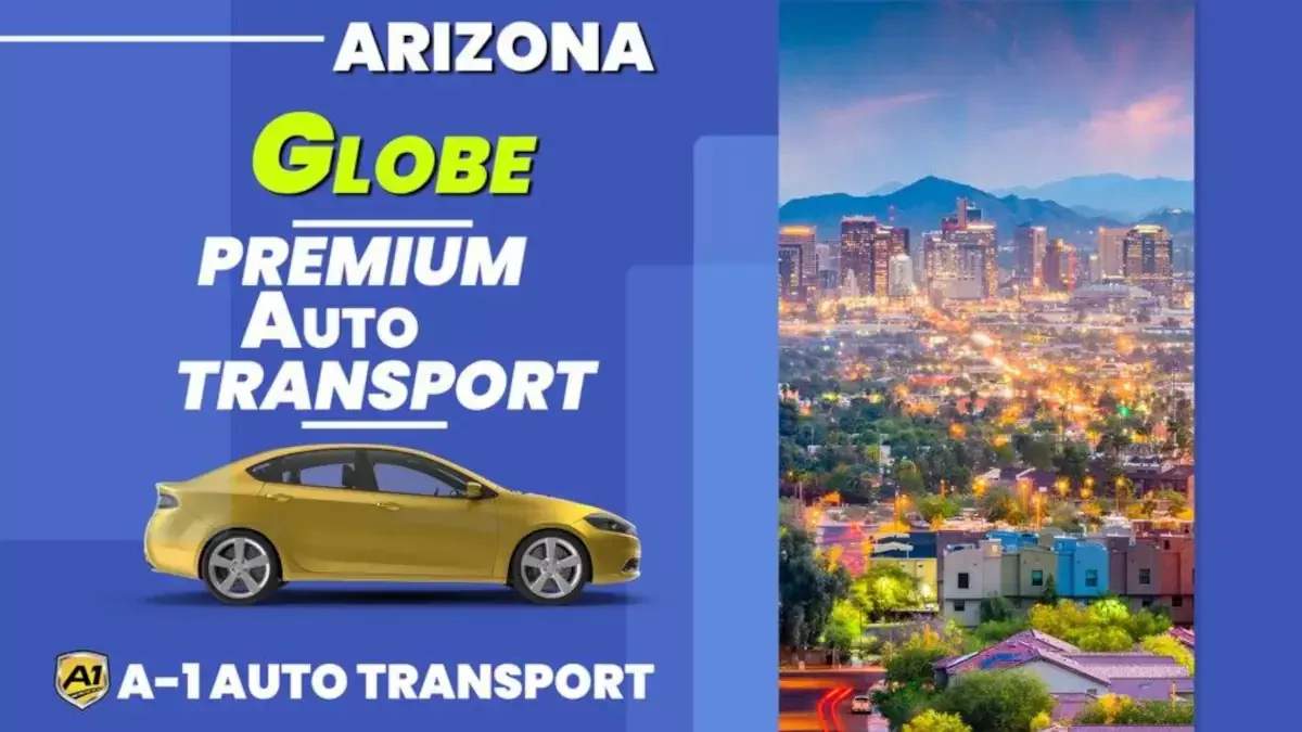 Globe Car Shipping Company, AZ