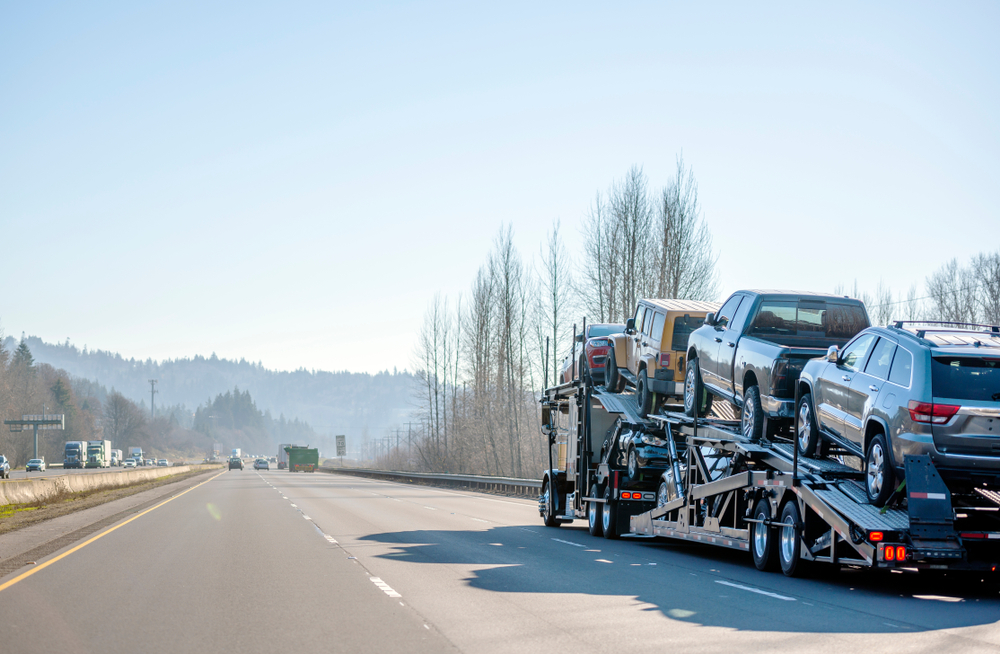 Dedicated Vehicle Transport Bunnell Fl