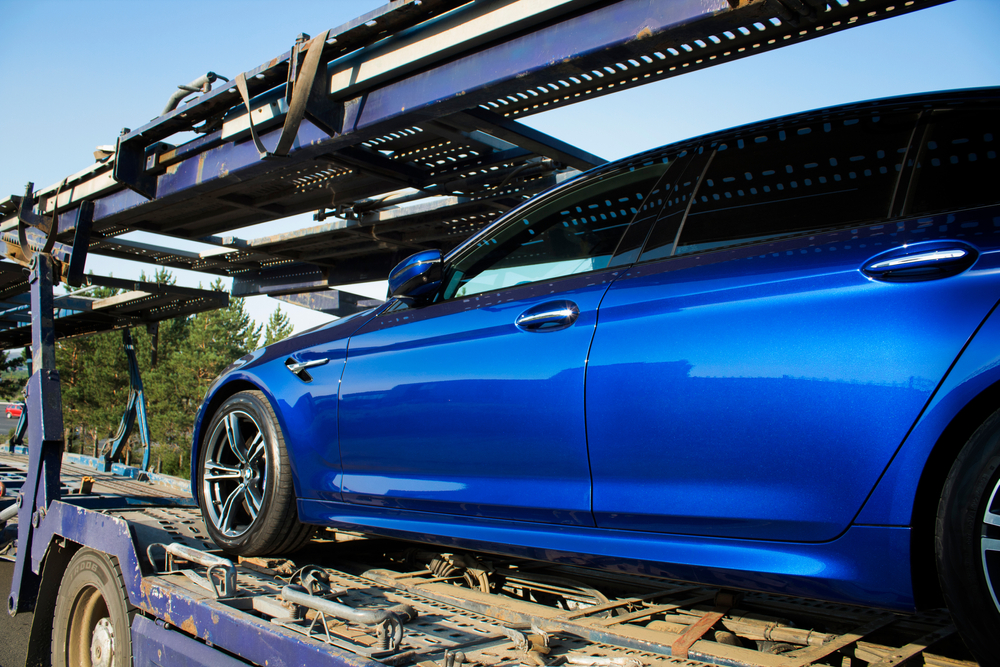Cheap Car Transport Quote