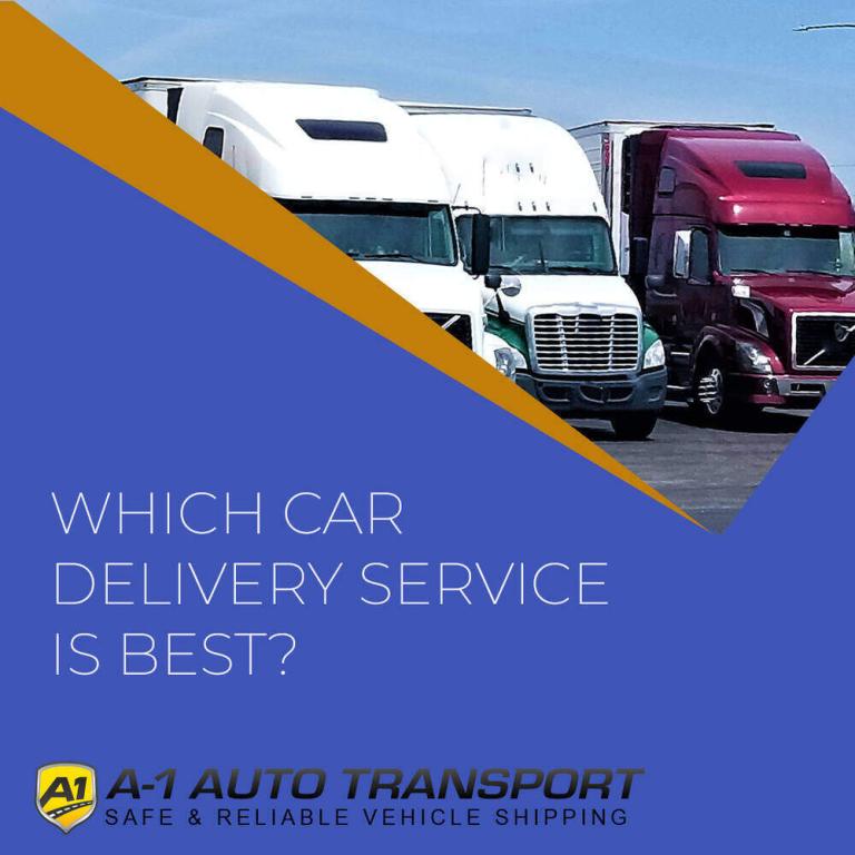 Which Car Delivery Service is Best? | Reliability, Cost, and 