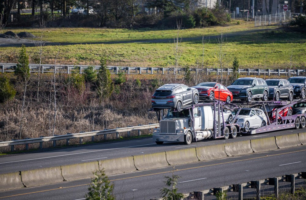 Auto Transport Services & Car Shipping Companies San Luis Obispo