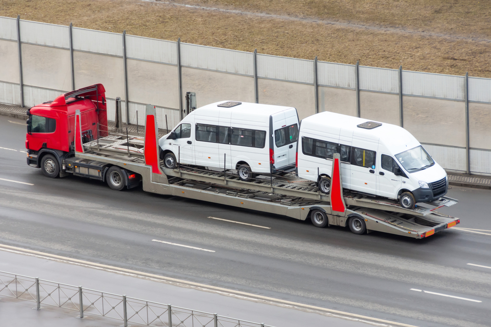 Car Transport Service Berkeley County