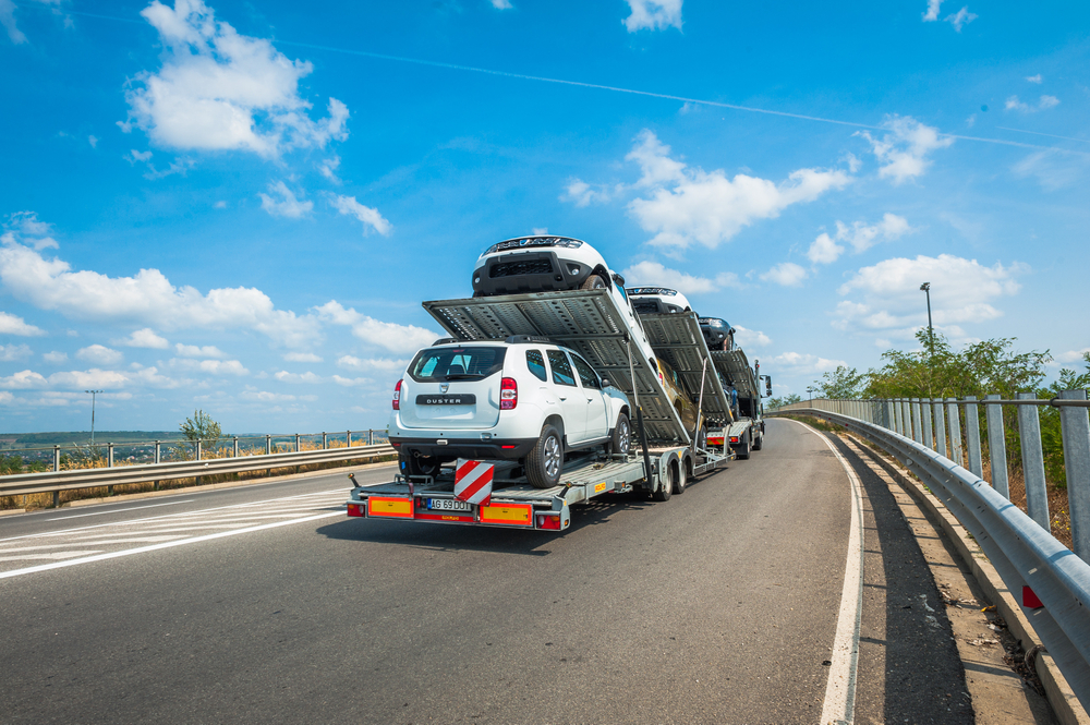 Car Transport Service Athens County