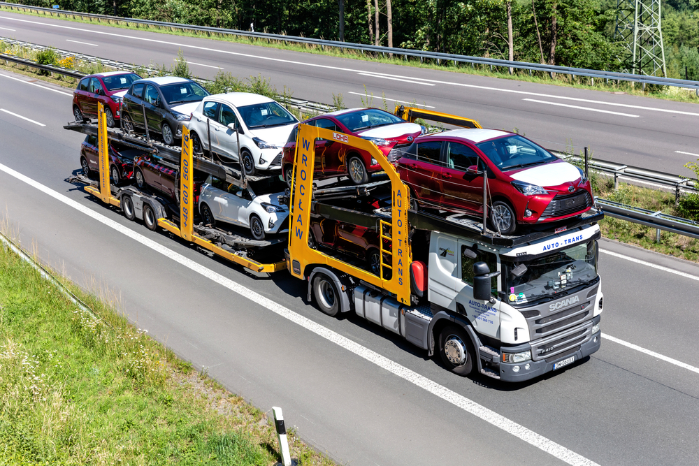 Car Shipping Columbia County
