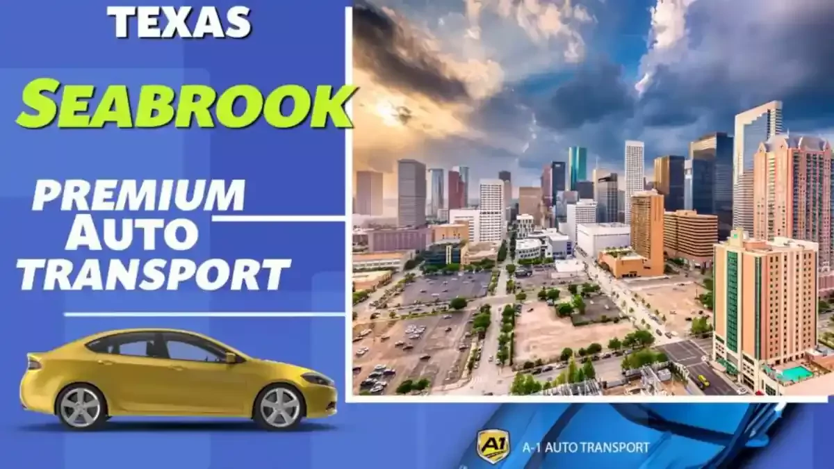Seabrook Car Shipping Company, TX