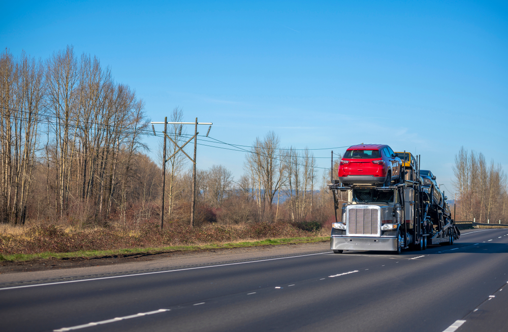 Enclosed Car Transport Sparks