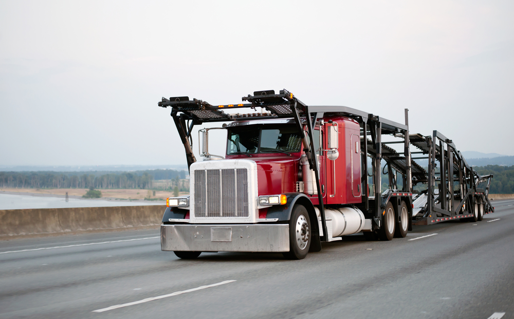 Texas to Delaware Auto Transport