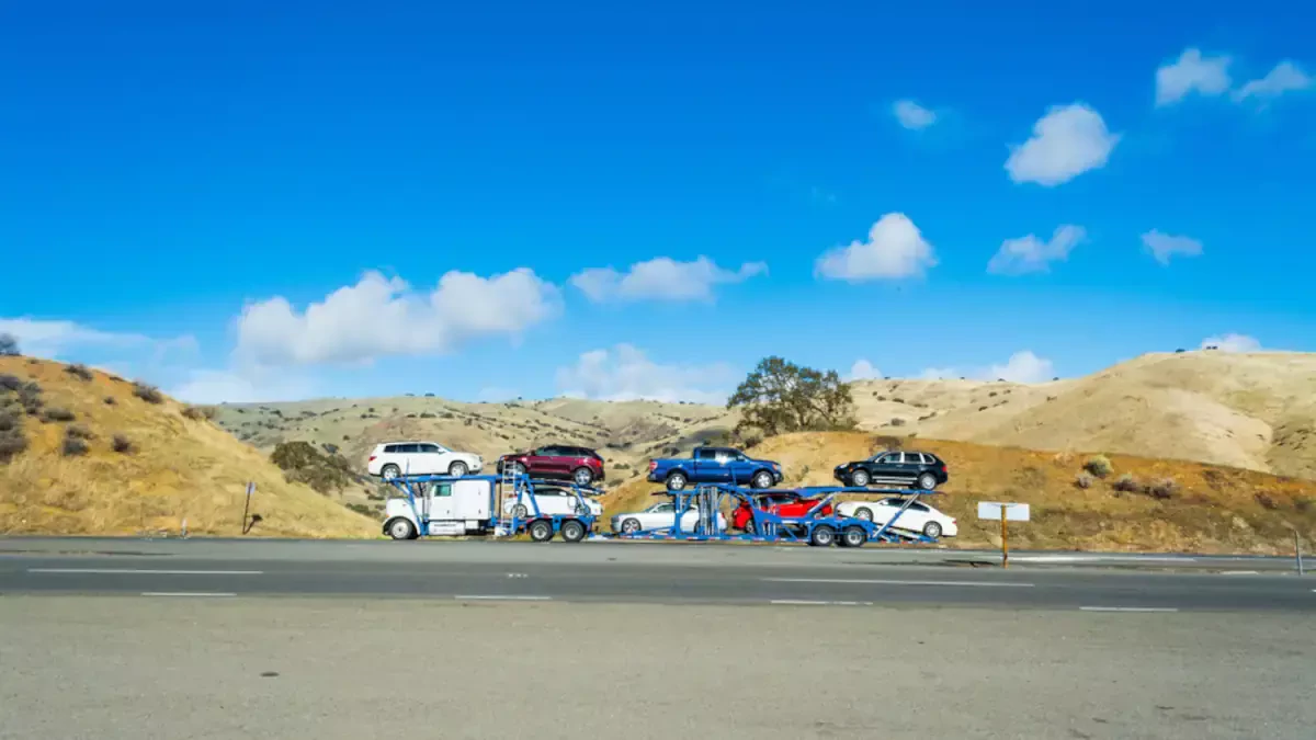 Texas to Indiana Auto Transport