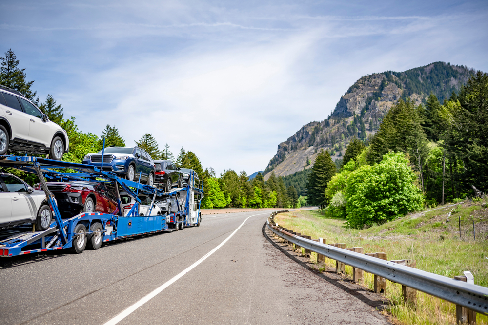Texas to New York Auto Transport