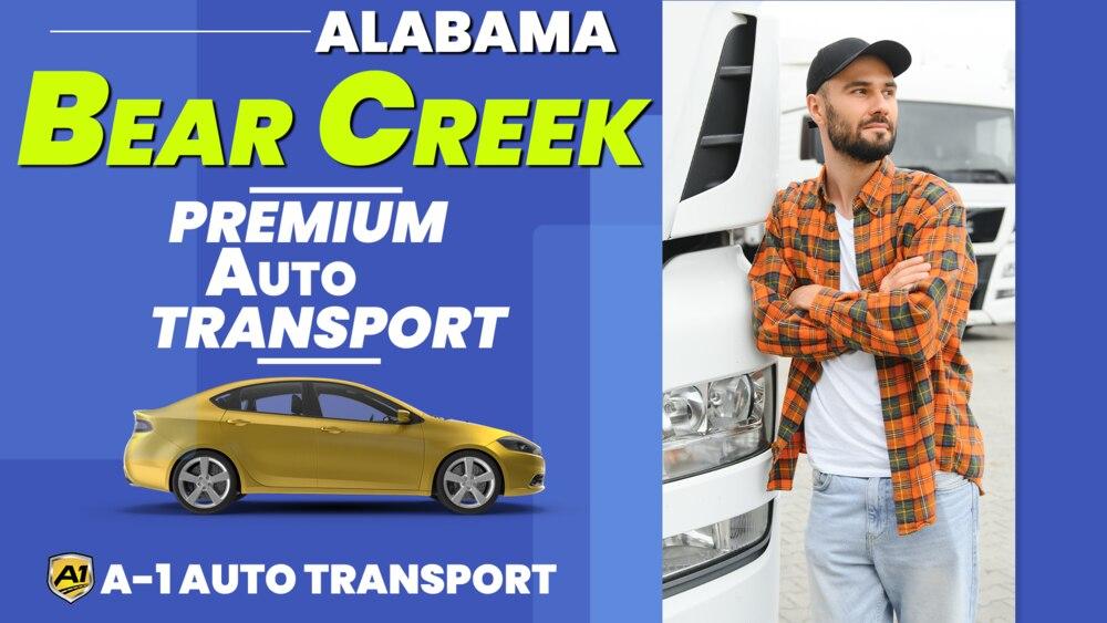Car Shipping Estimate Bear Creek