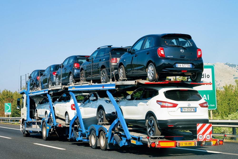 Car Shipping Estimate Chambers County