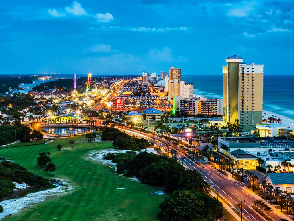 Panama City Beach State To State Moving Companies Near Me