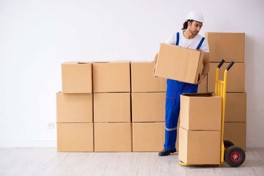 Good Movers Mansfield