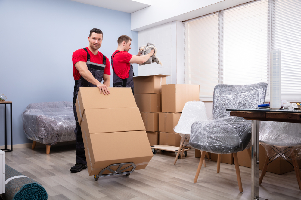 Moving Costs Brent Al