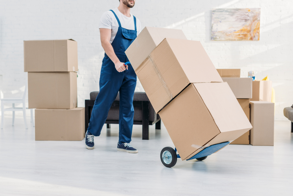 Moving Costs Center Point Al
