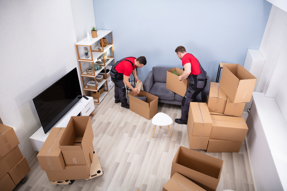 Moving Costs Irondale Al