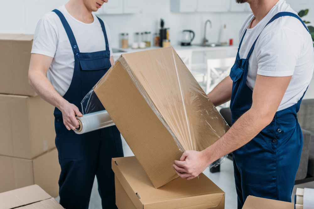 Moving Costs Pleasant Grove Al
