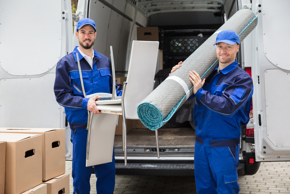 Moving Costs Tuskegee Al