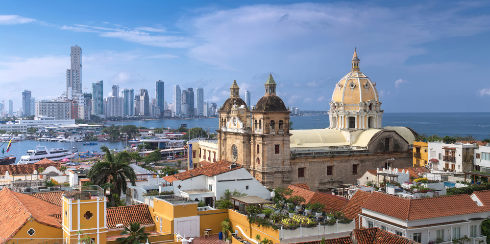 Shipping Service for Transporting a Used Car to Colombia